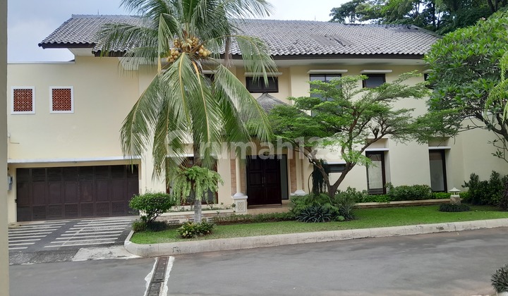 Disewakan Rumah Dalam Cluster Premium Pejaten Barat