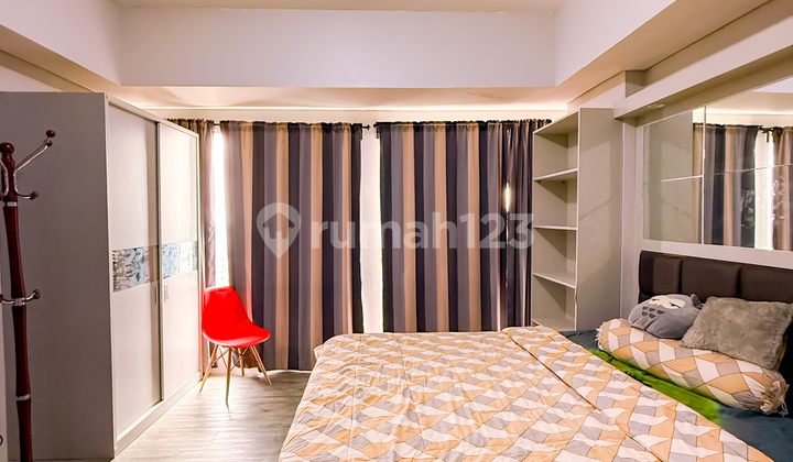 Altiz Bintaro Studio Type Furnished Apartment for Quick Sale