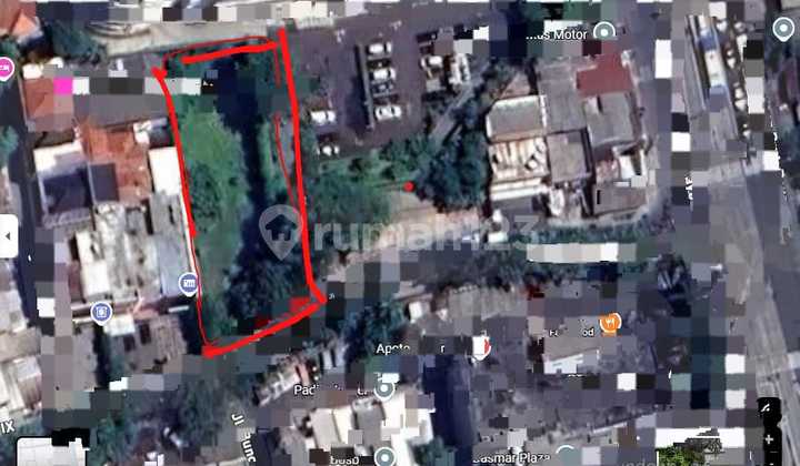 Disewakan Lahan Siap Bangun Kemang Utara, Jak Sel