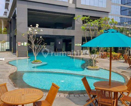 Apartemen L Avenue 1 BR Tinggal Bawa Koper Pancoran Jak Sel 1