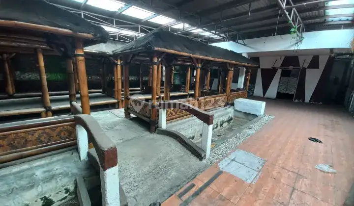 Bangunan Eks Resto Bagus Petukangan Ciledug Raya, Jakarta Selatan 2