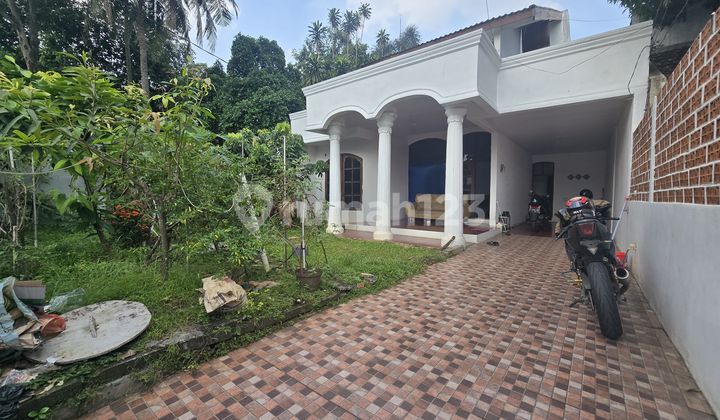 Dijual Cepat Rumah Klasik Nego Pondok Labu Jakarta Selatan