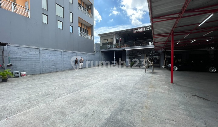 For Rent Strategic Commercial Land Warung Buncit South Jakarta