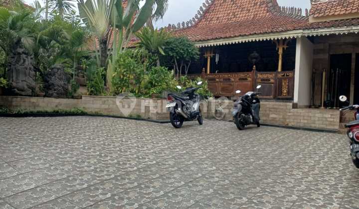 Dijual Murah Guest House Asri + Basement Di Lebak Bulus