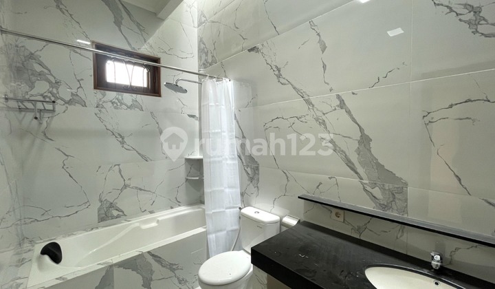 For Rent: Beautiful 2-Story House with Private Pool in Pondok Indah 2