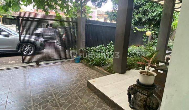 Hot Priice Rumah Bagus Asri 2 Lantai Kebayoran Baru 2