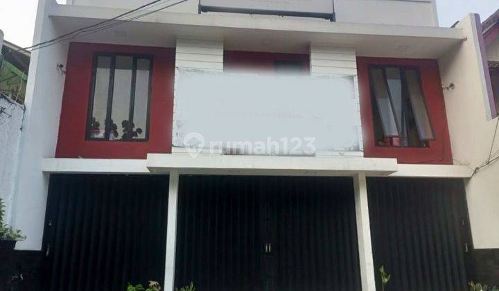 Dijual Cepat Ruko 2 Lantai Eks Resto Bintaro Tangerang Selatan 1