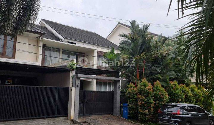 Dijual Rumah Cantik 2 Lantai Siap Huni Pondok Indah 2