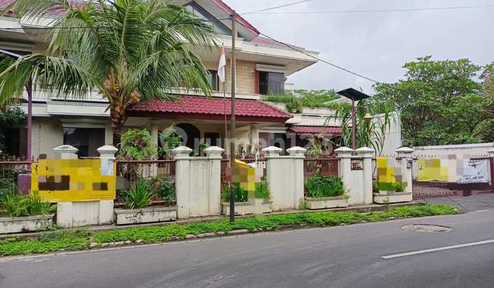 Dijual Cepat Rumah Klasik Area Tenang Cilandak