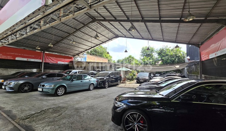 Disewakan Lahan Cocok Untuk Usaha Strategis Haji Nawi Raya 