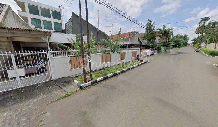 Dekat Binus Bonus Rumah Classictanah Dijual Kebon Jeruk 1