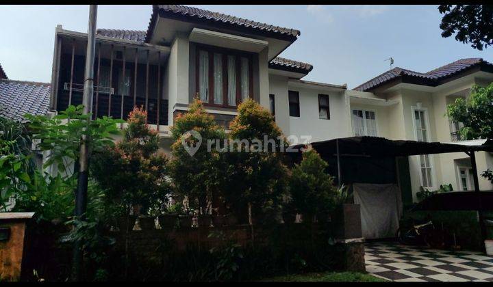 Dekat British School Rumah Bagus 2 Lantai Bintaro Sektor 9 1