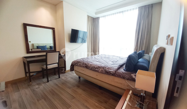 For Rent Strategic SCBD Area The Peak Sudirman 3 BR Furnished 2