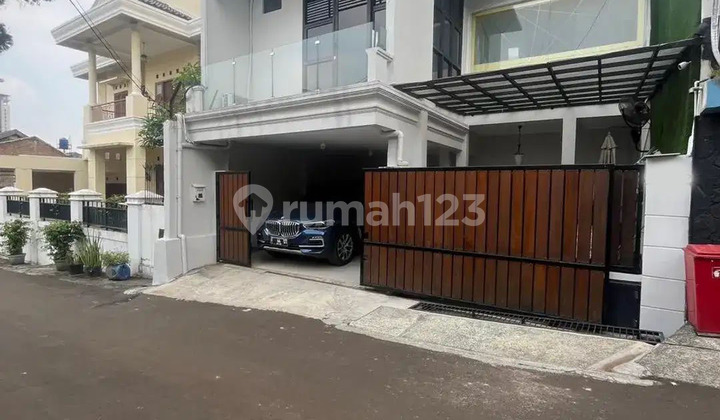 Dijual Nego Sampai Deal Rumah Bagus Cluster Sektor 3A Bintaro