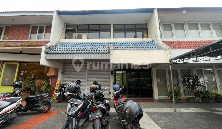 Dijual Cepat Ruko 2 Lantai Plaza 1 Pondok Indah