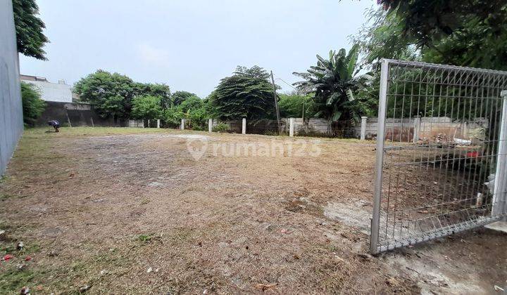 Dijual Tanah Di Perumahan Cluster Kelapa Gading  2