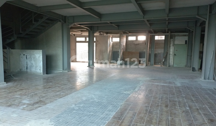 For Rent Commercial Space Prime Area Senopati South Jakarta