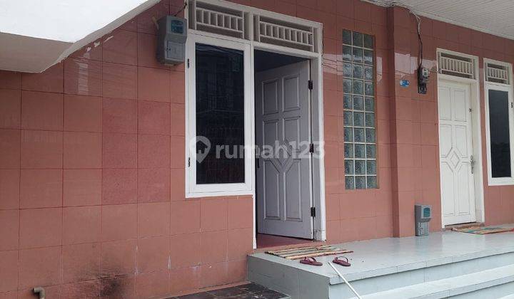 Dekat Binus Rumah Bagus Luas 2,5 Lantai Harga Bisa Nego 2