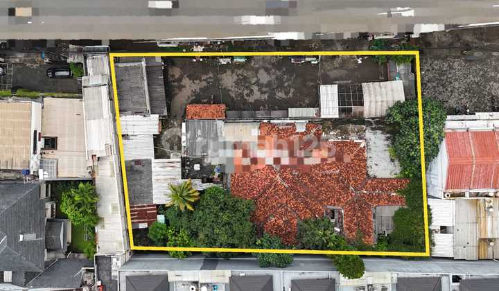 Dijual Cepat Lahan Strategis Cocok Untuk Komersil Pondok Labu Dijual Cepat Lahan Strategis Cocok Untuk Komersil Pondok Labu