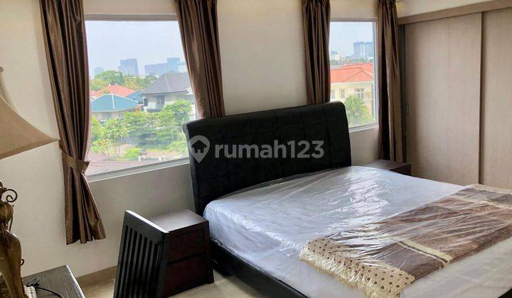 Cozy Golfhill 3 BR Furnished Siap Huni Disewakan Harga Negotiable 2