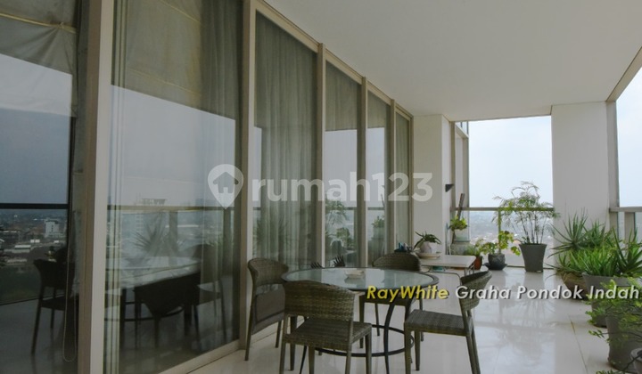 Best Invest For Sale 3 BR Dharmawangsa Residence Tower 2 