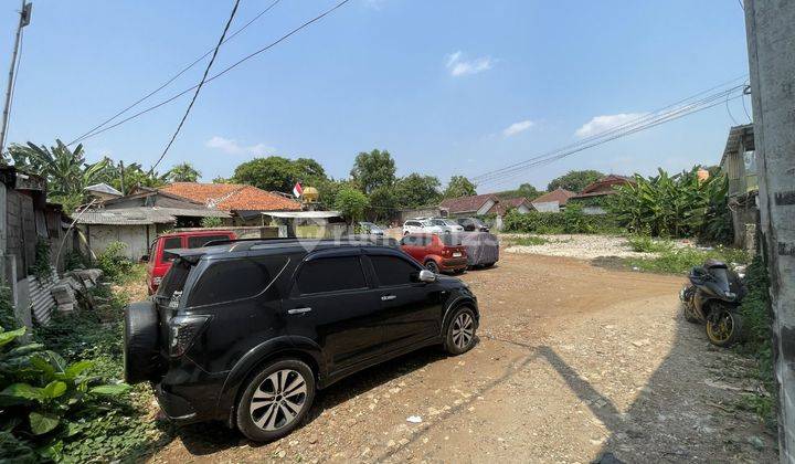 Dijual Tanah Kavling Siap Bangun Cocok Untuk Kost Poncol Cipete 2