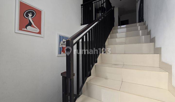 Dijual Rumah Townhouse 2 Lantai + Pool Termurah Di Pondok Labu 2
