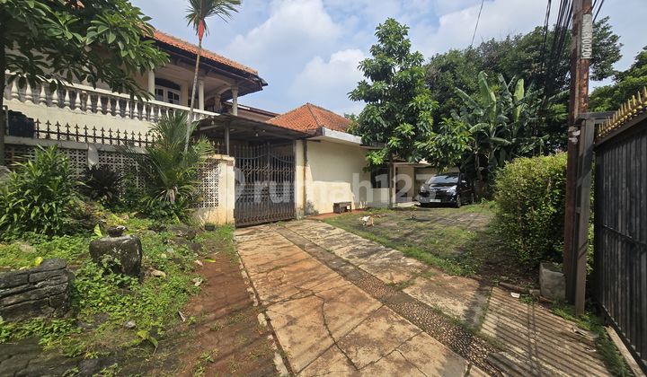 Best Price Dijual Cepat Rumah Hitung Tanah di Pondok Labu Jak Sel