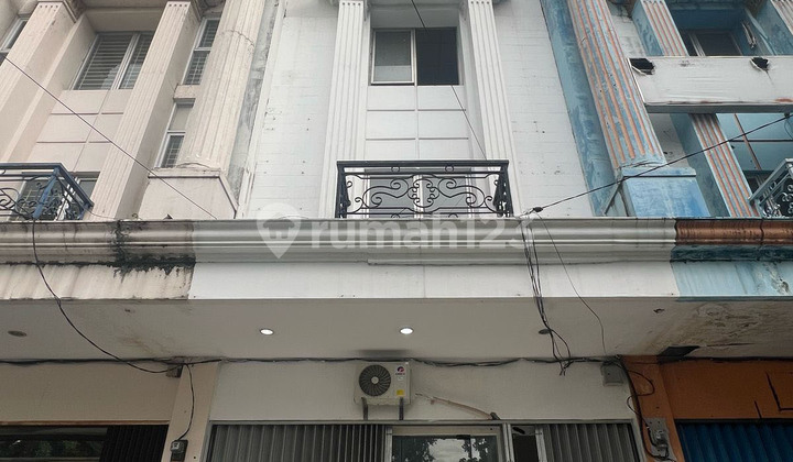 Dijual Cepat Ruko 4 Lantai Di Bawah Harga Pasaran Pancoran