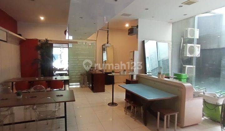 Eks Resto 2 Lantai Ada Rooftop Bagus Strategis Area Ramai Tebet 2