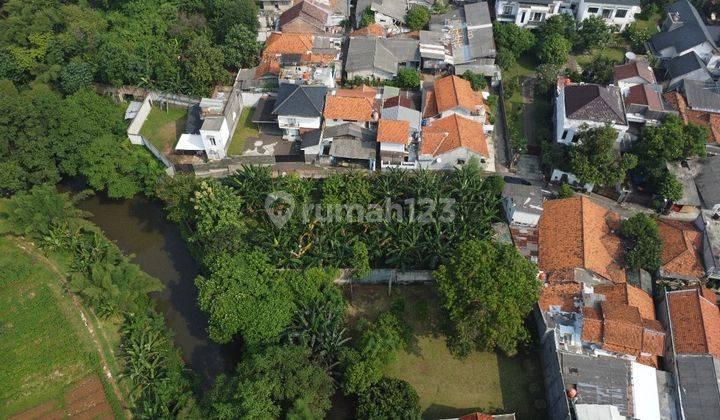 Dekat Sekolah Kawasan Pemukiman Tanah Kavling Siap Bangun Crendeu 2