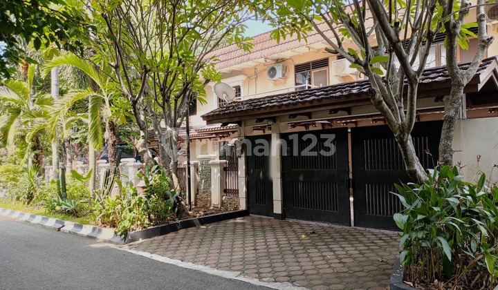 Quick Sale: 2-Story House in Pondok Indah Below Market Value (NJOP)
