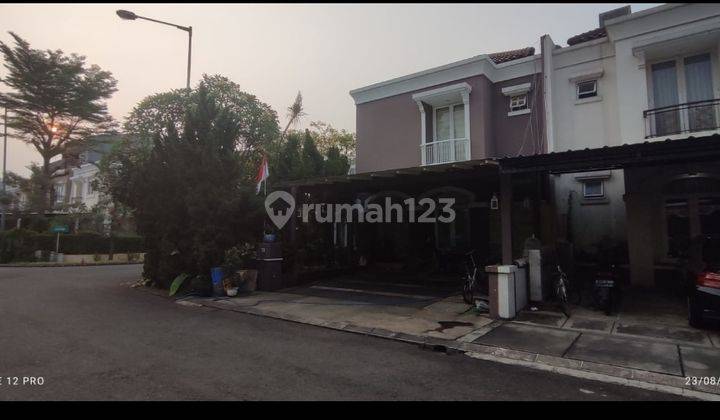 Dijual Rumah Permata Mediterania 2 Lantai Bagus Jak Bar 2