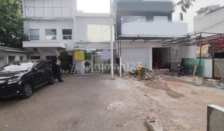 Eks Cafe Ruko 1,5 Lantai Parkir Cukup Luas Strategis Termurah 1