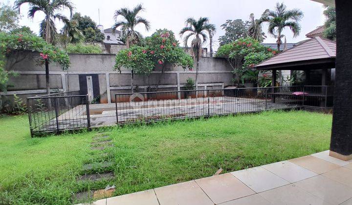 Dekat Kemang Townhouse 2 Lantai Bagus Private Pool Pejaten 2