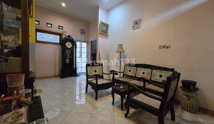 Dijual Cepat Rumah Classic Di Pesanggrahan Bintaro Jak sel 1