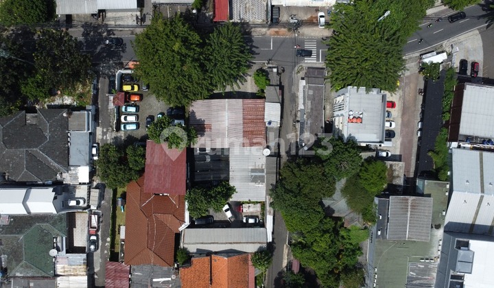 For Rent: Strategic Business Land on Haji Nawi Raya Street