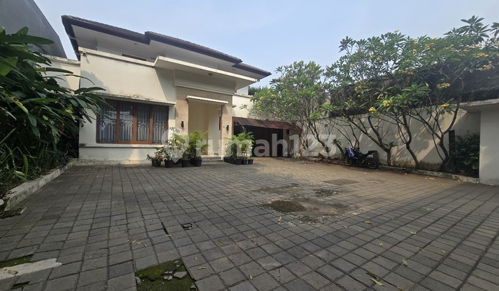 Dijual Cepat Rumah 2 Lantai Luas Antasari Raya Jakarta Selatan 2
