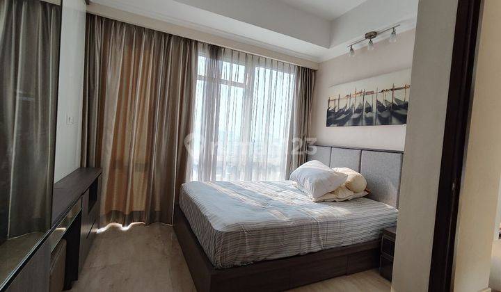 Menteng Park 2 BR Furnished Siap Huni Tinggal Bawa Koper 1