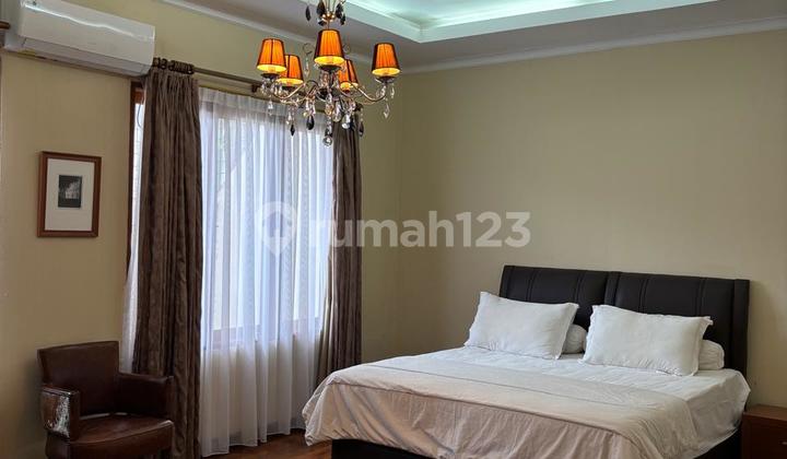 For Sale Negotiable Nice House With Furniture Bonus In Pondok Indah 2