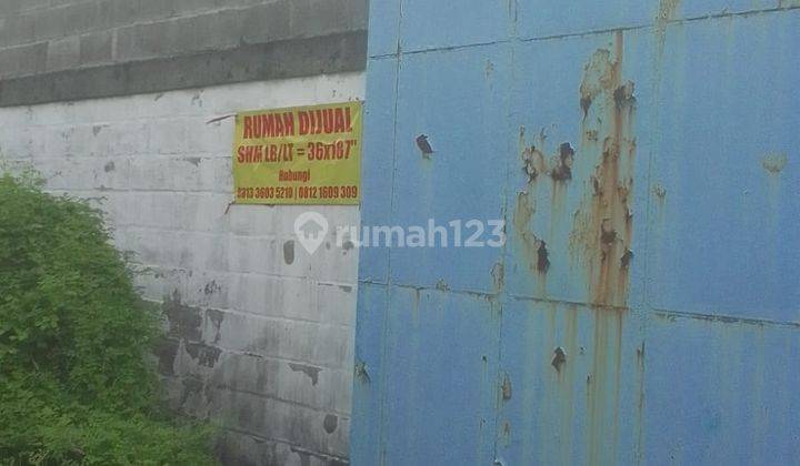 Rumah Siap Huni Lokasi Aman Dan Nyaman di Jumputrejo, Sidoarjo 2