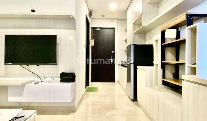 Apartement Sudirman Suites 1 BR Furnished Bagus 2