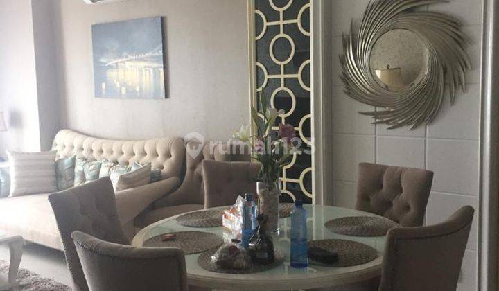 Apartment Denpasar Residences 2 BR Furnished Bagus 1