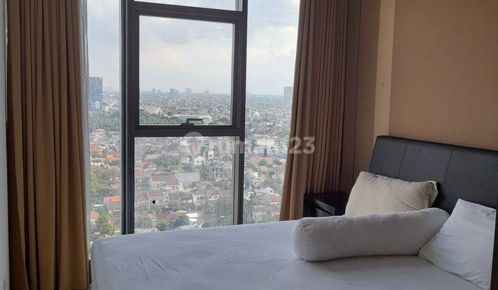 Apartement L'Avenue 2 BR Furnished Bagus 2