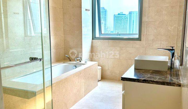 Apartment The Stature 2 BR Furnished Bagus 2