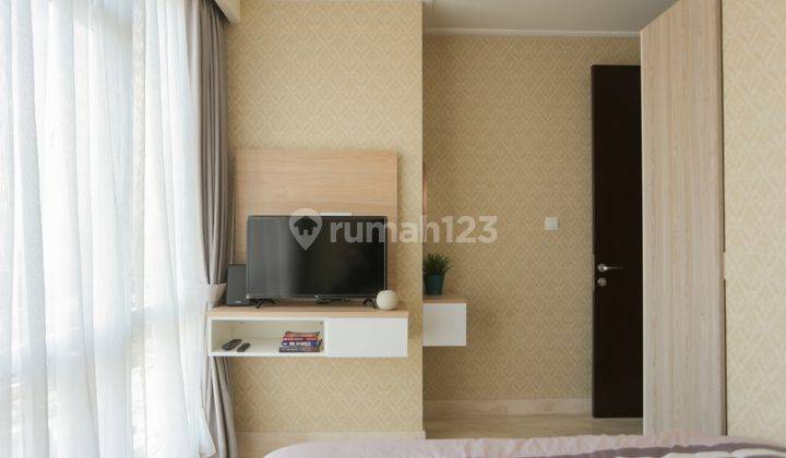 Apartement Menteng Park 2 BR Furnished Bagus 2