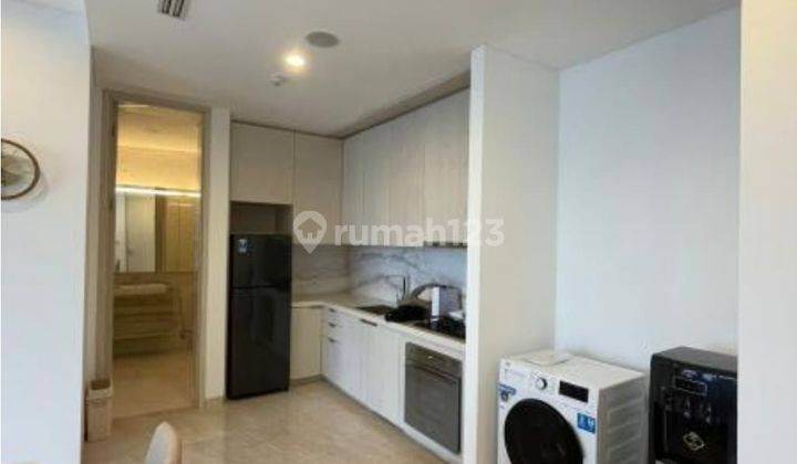 Apartement Izzara Apartement 1 BR Furnished Bagus 2