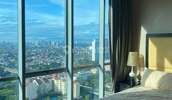 Apartement Kemang Mansion 1 BR Furnished Bagus 2