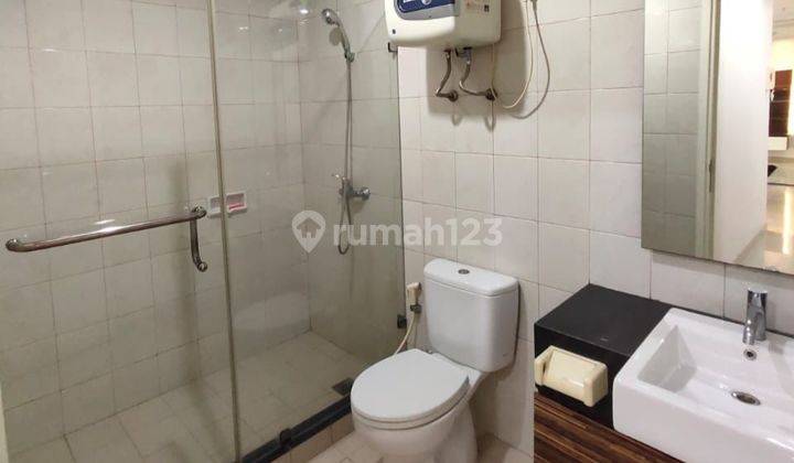 Apartement Sahid Sudirman Residence 2 BR Furnished Bagus 1