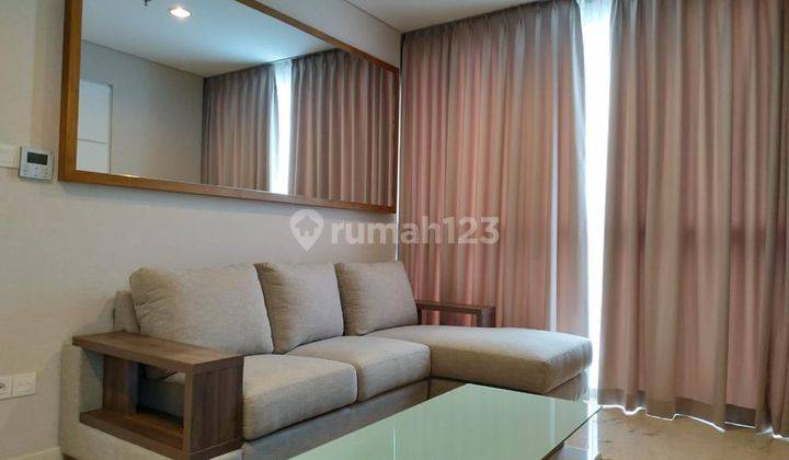Apartment Ciputra World 2 2 BR Furnished 1